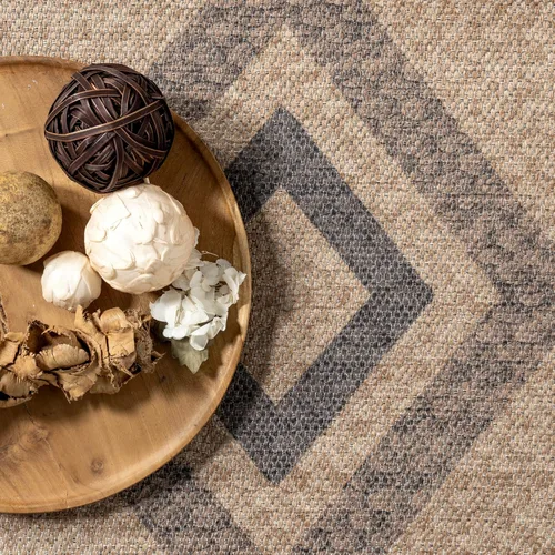 Miniatura 7 de nuLOOM Kasie Natural - Alfombra de 5 x 8 pies, lavable a máquina, antideslizante, para sala de estar, dormitorio, habitación de los niños, 2-Natural