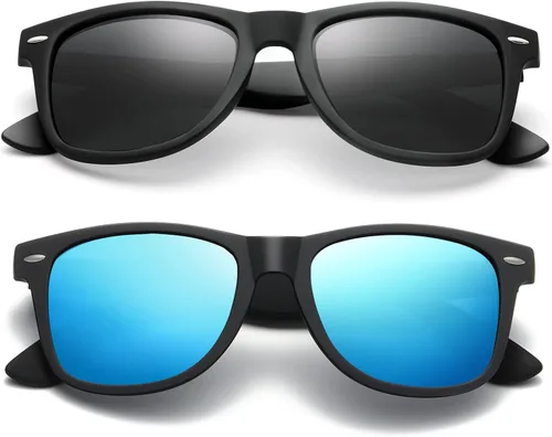 Miniatura 45 de Lentes de sol polarizados para mujer y hombre, lentes de sol a la moda, para conducir, pescar, bloqueo UV, protección UV400