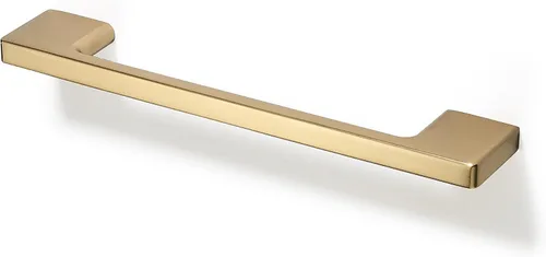 Miniatura 22 de TUNNY - Paquete de 10 manijas clásicas para gabinetes - 3"/76mm de separación de tornillos, manijas de hardware de muebles de latón envejecido