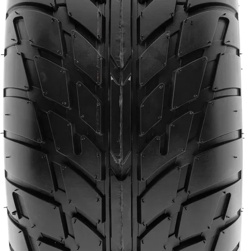 Miniatura 3 de Par de 2 llantas SunF A021 TT Sport ATV UTV para pista de tierra y pista plana 225/45-9 (18x9-9), 6 PR, sin cámara