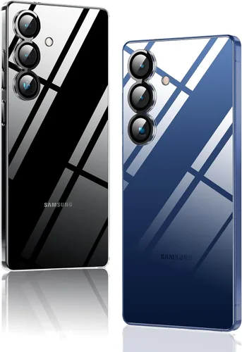 Miniatura 12 de Funda delgada diseñada para Samsung Galaxy S25+ Plus, acabado mate fino como papel, antihuellas dactilares y no se pone amarillento, funda ultra