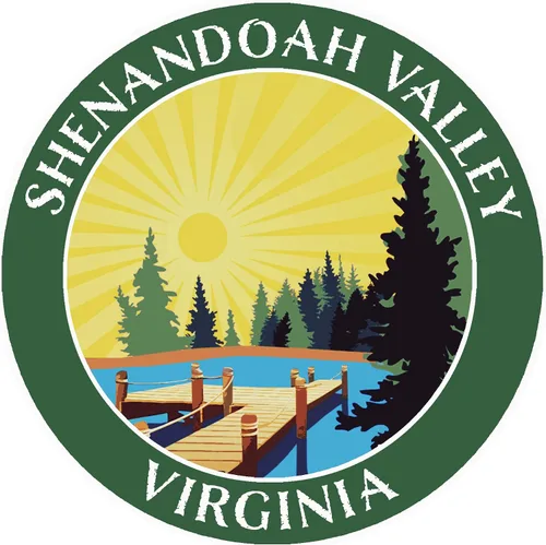 Miniatura 5 de Lake Dock - Shenandoah Valley - Virginia 3.5" DIY Adhesivo de vinilo adhesivo de vacaciones aventura tema novedad apliques