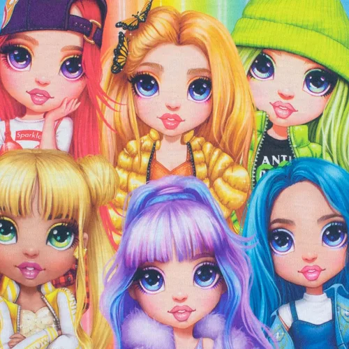 Miniatura 3 de Rainbow High Pijama para niñas