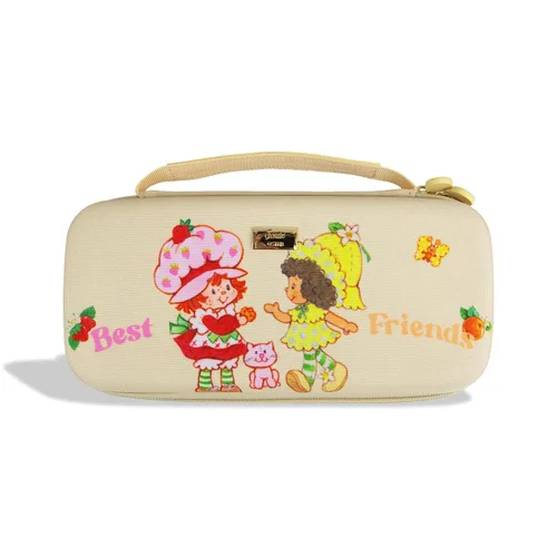 Miniatura 9 de Sonix x Sanrio Carrying Case for Nintendo Switch 1, Protective Travel Case Good Morning Hello Kitty