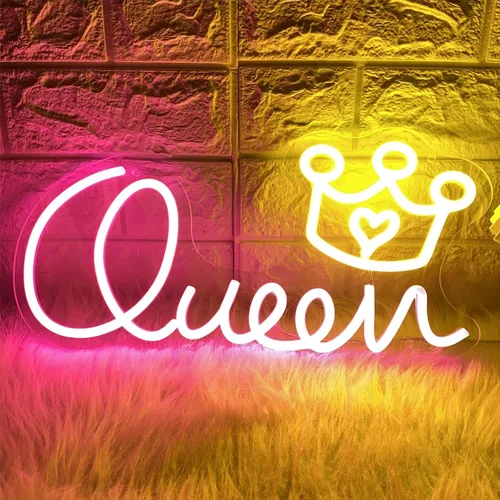 Miniatura 6 de Letrero de neón personalizado para decoración de pared, letrero de neón personalizable con nombre de neón LED, decoración de dormitorio, letrero