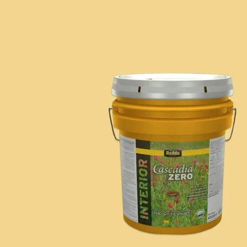 Miniatura 83 de Rodda Paint CASCADIA XL - Pintura satinada e imprimación para exteriores en uno, cuarto de galón, Annabel