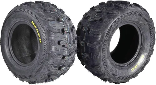 Miniatura 40 de Kenda Bearclaw EX K573-21x7-10 - Neumático delantero para vehículos todo terreno (ATV), UTV y lado a lado (SxS), 6 capas, Bear Claw EX 21x7x10
