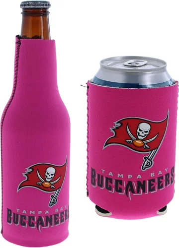 Miniatura 81 de Portavasos y Portabotellas de Fútbol Americano Aislante Enfriador de Bebidas Huggie Green Bay (Packers) - Estática activa