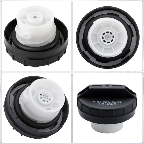 Miniatura 6 de Tapa de tanque de combustible 10838, Compatible con Nissan Frontier 2001-2011 Sentra 2000-2011 Xterra 2001-2011 GT-R 2009 Versa Titan Altima
