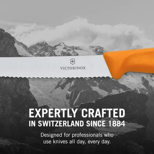 Miniatura 8 de Victorinox Swiss Classic juego cuchillo de pelar, 4 unidades., 4 piezas Utility Set, Negro