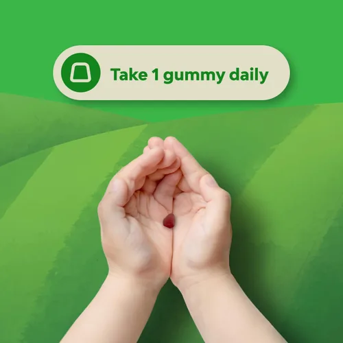 Miniatura 4 de Gomitas probióticas para niños con refuerzo inmunológico, Bacillus Subtilis, probiótico para niños, malestar estomacal, limpieza corporal