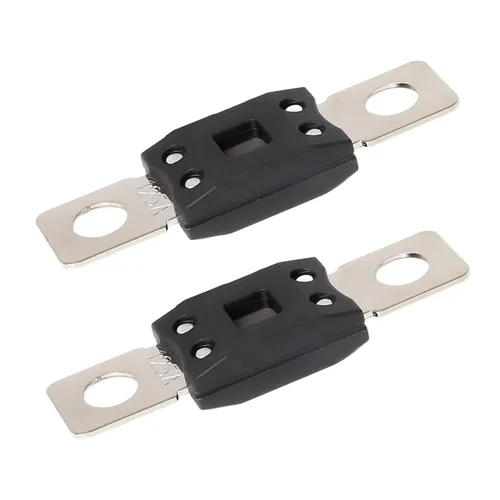 Miniatura 9 de Seentech MEGA/AMG 40A High Current Fuse – Bolt-On Automotive Fuse for Cars, Trucks, Buses, RVs, Construction Vehicles – Durable Circuit Protection
