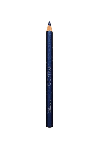 Miniatura 11 de Palladio Lápiz delineador de ojos con purpurina, cosmético cremoso duradero, delineador de ojos brillante, punta suave como la mantequilla, lápiz
