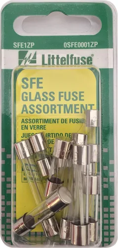 Littelfuse 0SFE0001ZP AST SFE Fusible Surtido