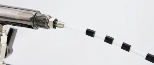 Miniatura 2 de BIAOMEI Ruber - Tubo giratorio para pistola de limpieza de pulverización interior de automóvil de alta presión clase z-010 y herramienta de soplado