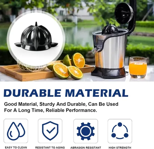 Miniatura 3 de Piezas de repuesto para exprimidor de cítricos Eurolux, piezas de exprimidor de jugo de limón de naranja, exprimidor de cono