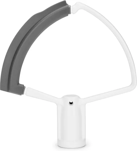 Miniatura 2 de Accesorio KitchenAid Batidor de Borde Flexible para batidoras KitchenAid de 5,6 litros con tazón de vidrio elevado