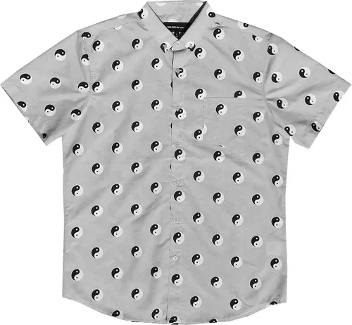 Miniatura 56 de Molokai Surf - Camisas hawaianas de manga corta con botones y corte ajustado