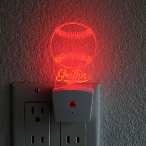 Miniatura 24 de Luz nocturna personalizada, luz nocturna de camión volquete, habitación de niño, luz nocturna personalizada, decoración de dormitorio infantil