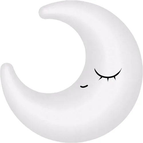 Miniatura 6 de Almohada de nube suave con forma de decoración para dormitorio, sala de estar, habitación de niños, sofá, oficina, coche, 12 pulgadas