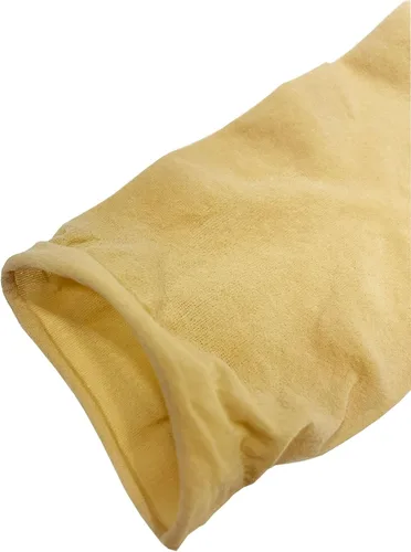 Miniatura 3 de Guantes de noche de malla transparente para mujer, longitud de ópera