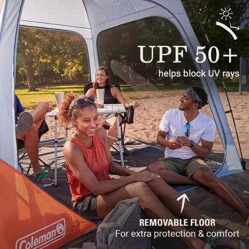 Miniatura 5 de Coleman Skyshade - Refugio mosquitero con fácil instalación, ligero para picnic para descansar sin insectos, hecho de materiales sin PFAS