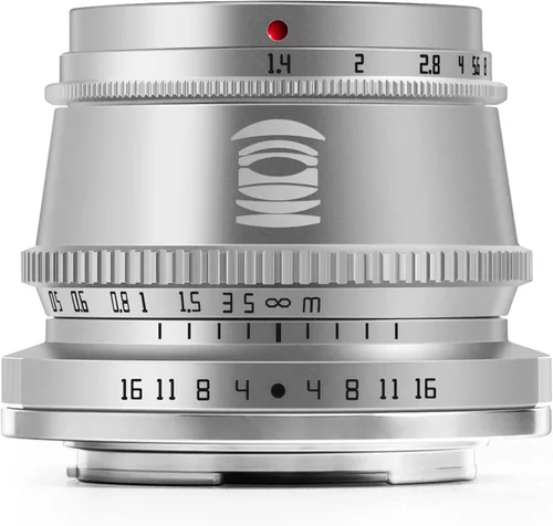 Miniatura 12 de TTArtisan 35mm F1.4 Lente de Enfoque Manual APS-C para Cámara Fuji X Mount X-A10 X-A20 X-A3 X-A5 X-A7 X-M1 X-H1 X-T10 X-T2 X-T20 X-T3 X-T30 X-T4
