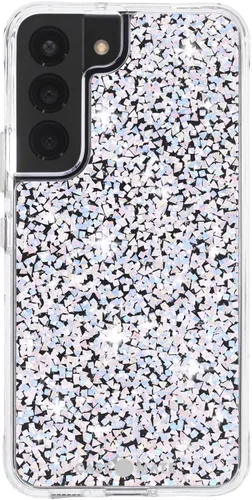 Miniatura 8 de Case-Mate Funda para Samsung Galaxy S22, 6.1 pulgadas, color negro, protección contra caídas de 15 pies, funda Tough Plus Series para Samsung S22