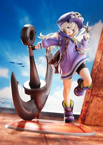 Miniatura 12 de Guilty Gear -Strive- May (Another Color Ver.) Figura de PVC a escala 1:7