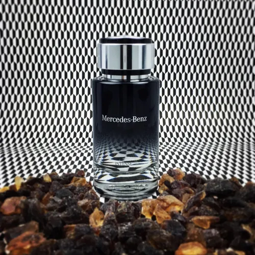 Miniatura 6 de Mercedes-Benz - Intense - Eau De Toilette - Spray natural para hombre - Acuerdos aromáticos y picantes, 4 oz