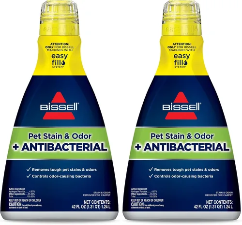 Miniatura 9 de BISSELL Deep Clean + Fórmula antibacteriana, 40 oz. (1568), Número de modelo: 1568A