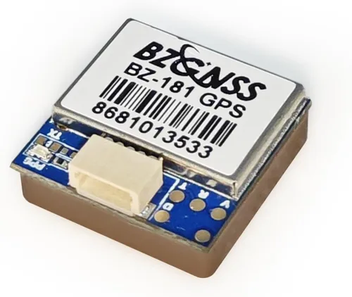 Miniatura 9 de BZGNSS BZ-121 FPV Módulo GPS - Dual Protocolo M10 Drone GPS para RC FPV Drone Racing de ala fija de largo alcance compatible con controlador