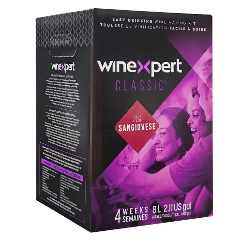 Miniatura 9 de Kit clásico de ingredientes de vino italiano Sangiovese