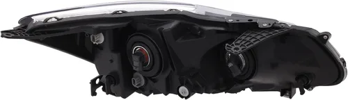 Miniatura 5 de Garage-Pro Conjunto de faros delanteros compatible con Honda Accord Sedan CAPA 2015 2016 2017 lado del conductor con bombilla