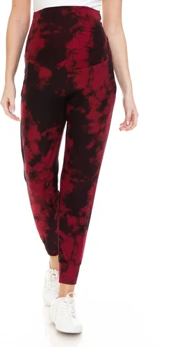 Miniatura 75 de Leggings Depot Pantalones de maternidad para mujer, sobre el vientre, pantalones deportivos casuales para descansar