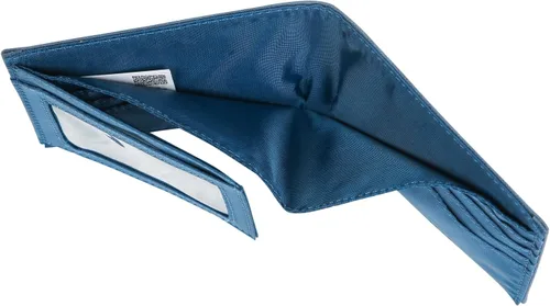Miniatura 4 de KAVU Yukon Bi Fold - Cartera de lona de algodón