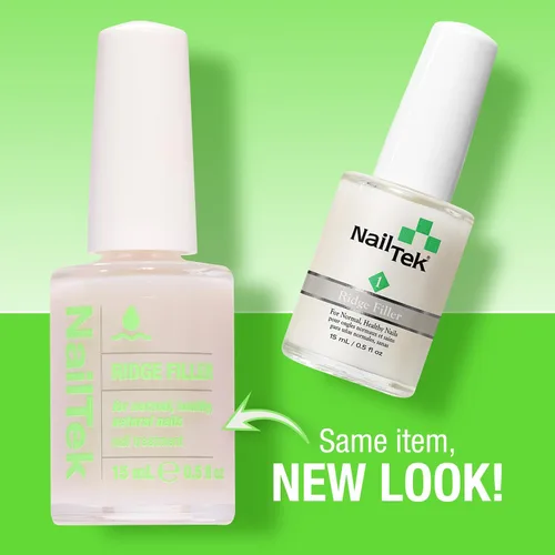Miniatura 2 de Nail Tek Ridge Filler Fórmula 1