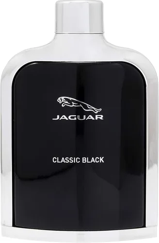 Miniatura 2 de Jaguar Colonia clásica negra para hombre de Jaguar Eau De Toilette en espray 3.4 oz