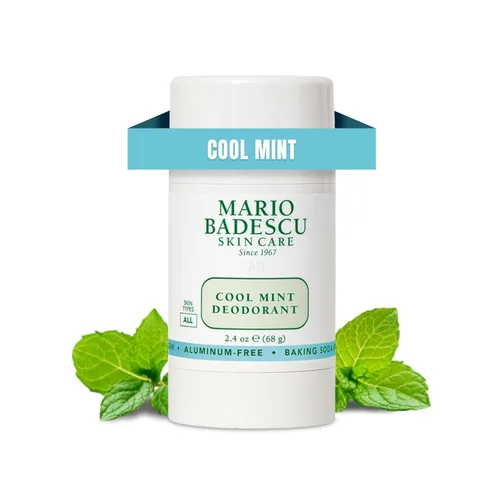 Miniatura 13 de Mario Badescu Aluminum Free Deodorant for Women & Men Baking Soda & Paraben Free Underarm Odor Protection for All-Day Freshness Gentle on Skin