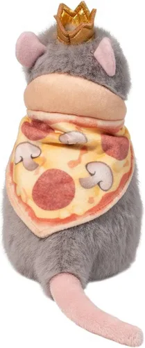 Miniatura 3 de Douglas Rata de Pizza Macarrón de Peluche 16.5 cm de Alto
