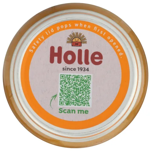 Miniatura 5 de Holle Risotto orgánico vegetariano para bebés, 6.7 onzas