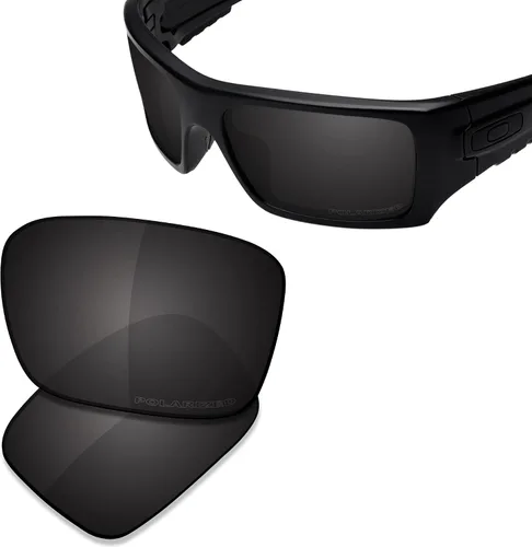 Miniatura 2 de SAUCER Lentes de repuesto prémium para gafas de sol Oakley Si Ballistic Det Cord