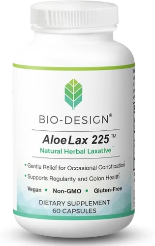 Miniatura 2 de Biodesign - Aloe Lite 150 mg 180 caps [Salud y Belleza]