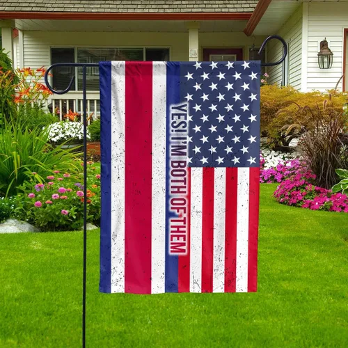 Orgullosa bandera de la amistad de Costa Rica Bandera de Estados Unidos Costa Rica Bandera de Casa Raíz (29.5 x 39.5 pulgadas), banderas de Estados