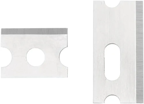 Miniatura 4 de Paquete de 16 cuchillas de crimpado Ethernet de repuesto con base de corte, piezas de cuchillas de crimpado RJ45, kit de herramientas de crimpado