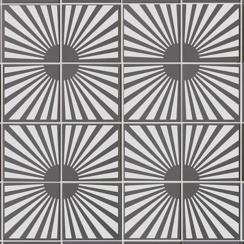 Miniatura 4 de Plantilla de azulejos de 12 x 12 pulgadas (paquete de 2) / Plantilla de pared y piso, reutilizable para pintar paredes, suelos y muebles