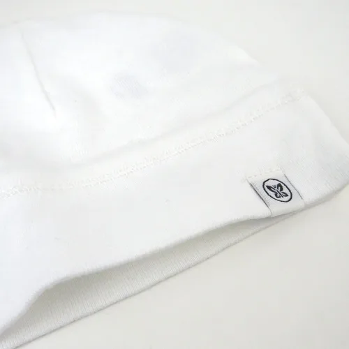 Miniatura 2 de HonestBaby Baby - Paquete de 100% gorras de algodón orgánico multipack y guantes sin rasguños