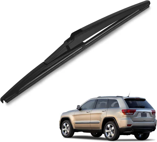 Miniatura 9 de Escobilla limpiaparabrisas trasera de 10" - 10 pulgadas (10-B) Parabrisas trasero Repuesto de escobilla trasera para Honda HRV 2016-2022 / Infiniti