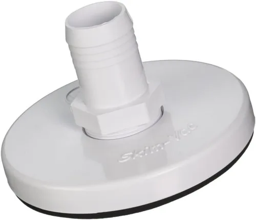 Miniatura 2 de Hayward SP11051 Skim Vac desnatador de piscina sobre el suelo, negro