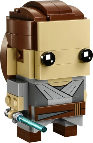Miniatura 3 de LEGO BrickHeadz Rey 41602 Kit de construcción (119 piezas)